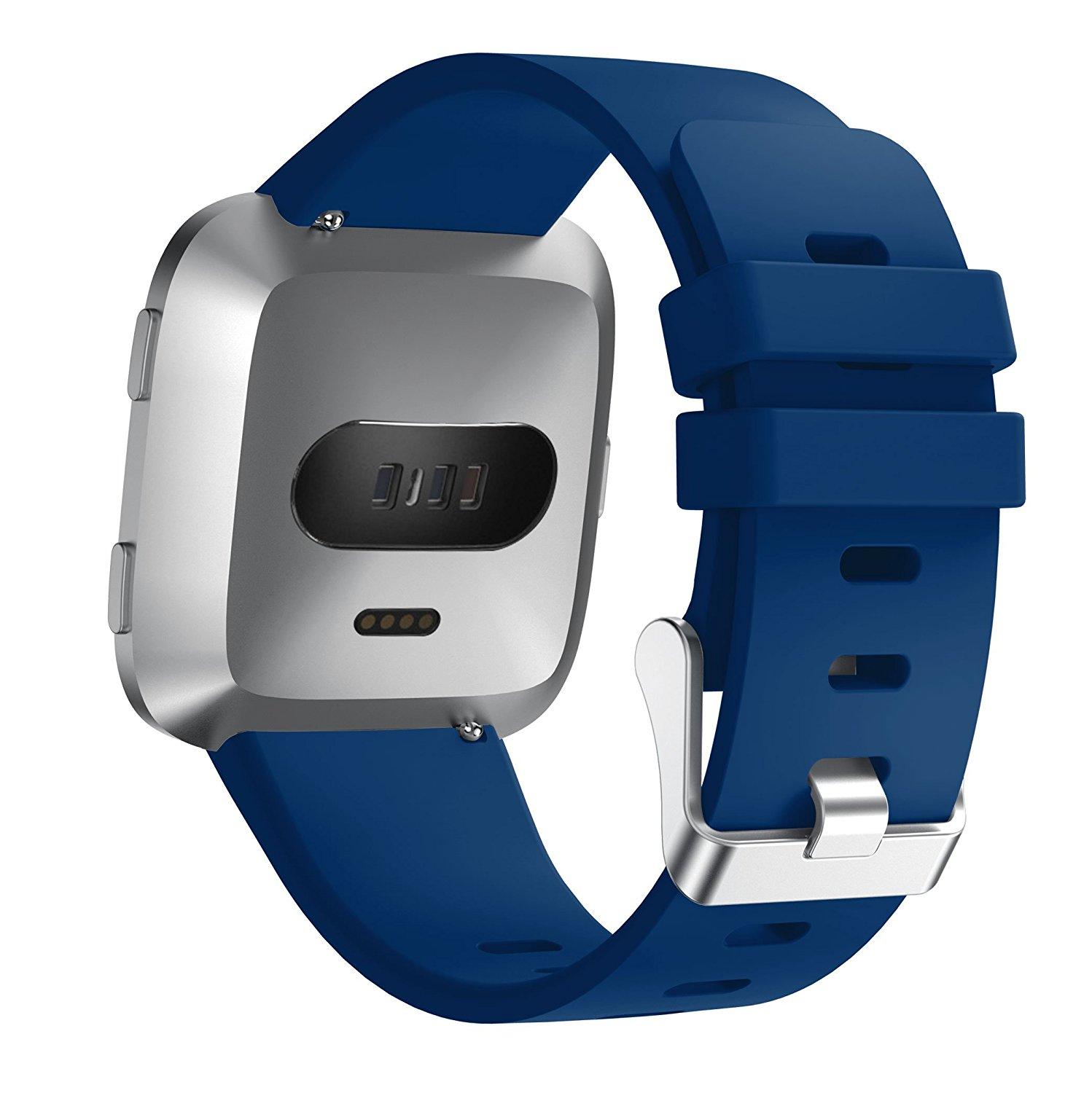 Dây đeo thay thế Silicon Fitbit Versa Size L