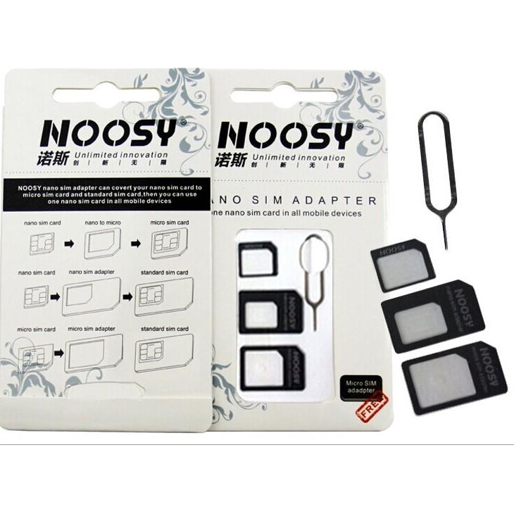 [HCM]Bộ chuyển đổi nano sim đa năng
