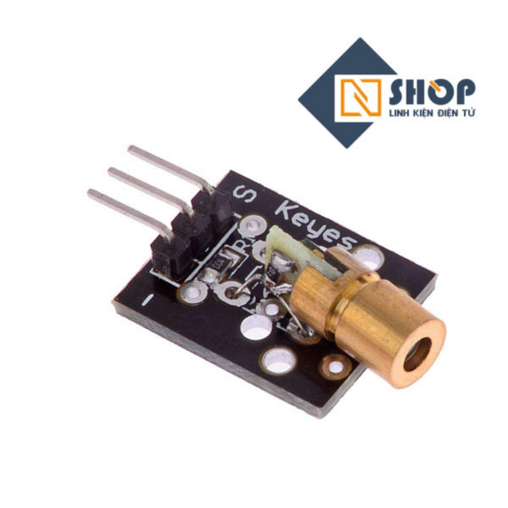 Module cảm biến lazer 5V KY-008