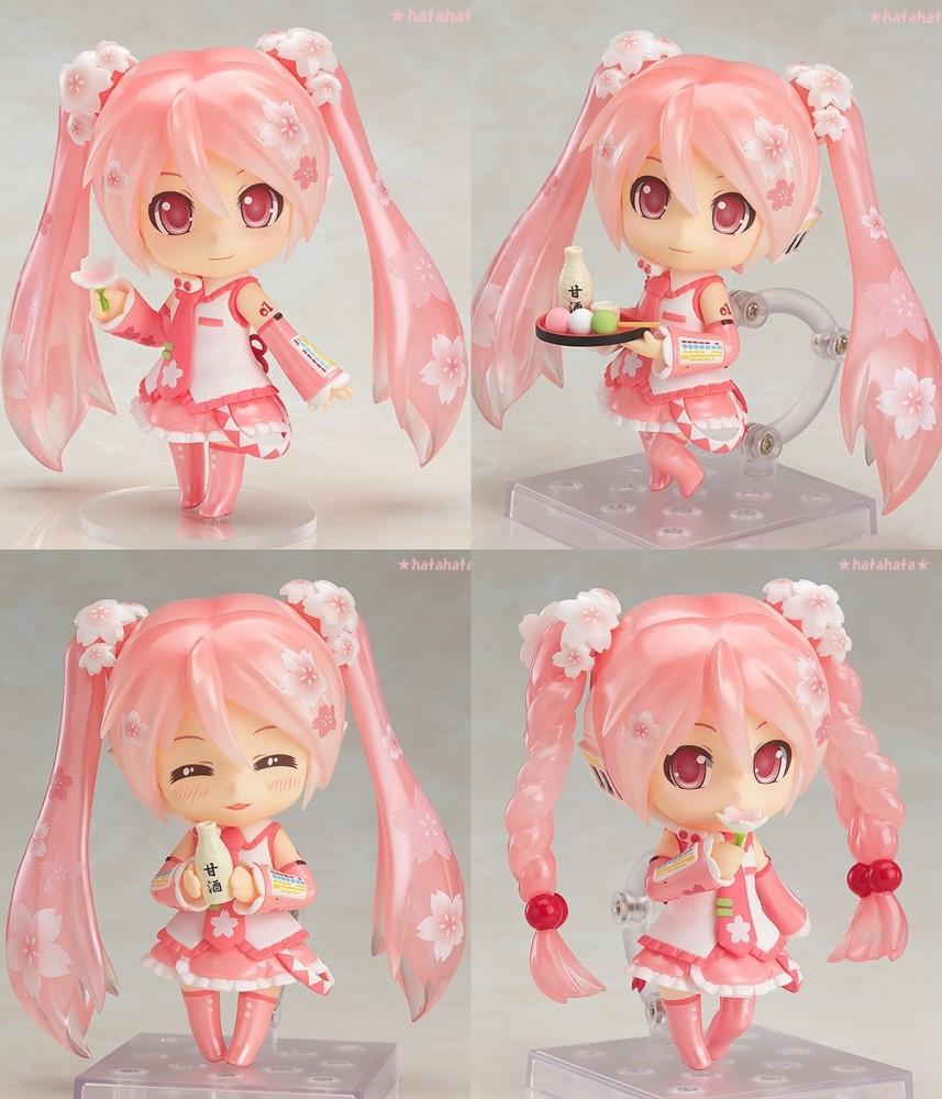 Mô hình nendoroid Miku 500