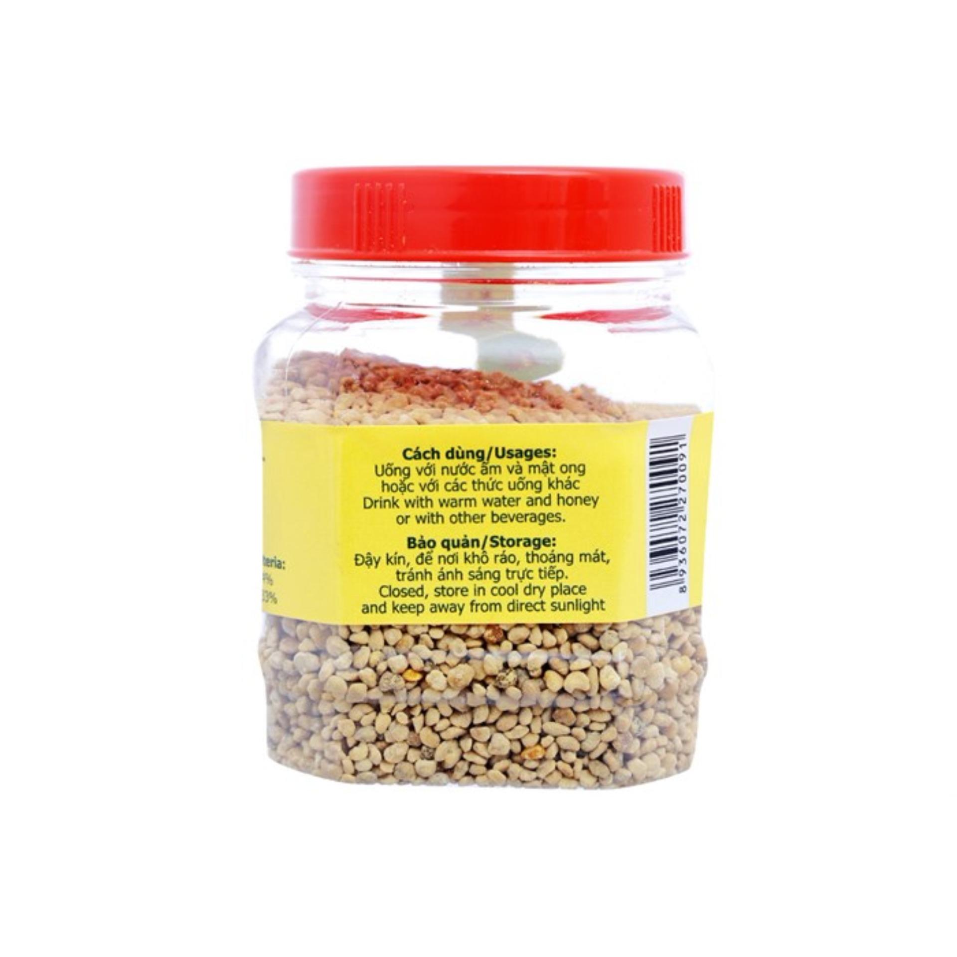 Phấn hoa thiên nhiên Honeyboy 100g