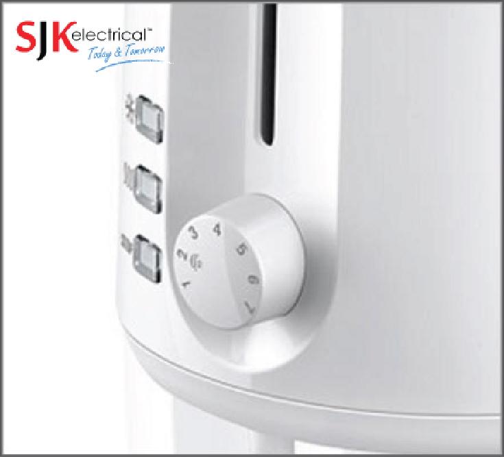 LÒ NƯỚNG BÁNH MÌ ELECTROLUX ETS1303W