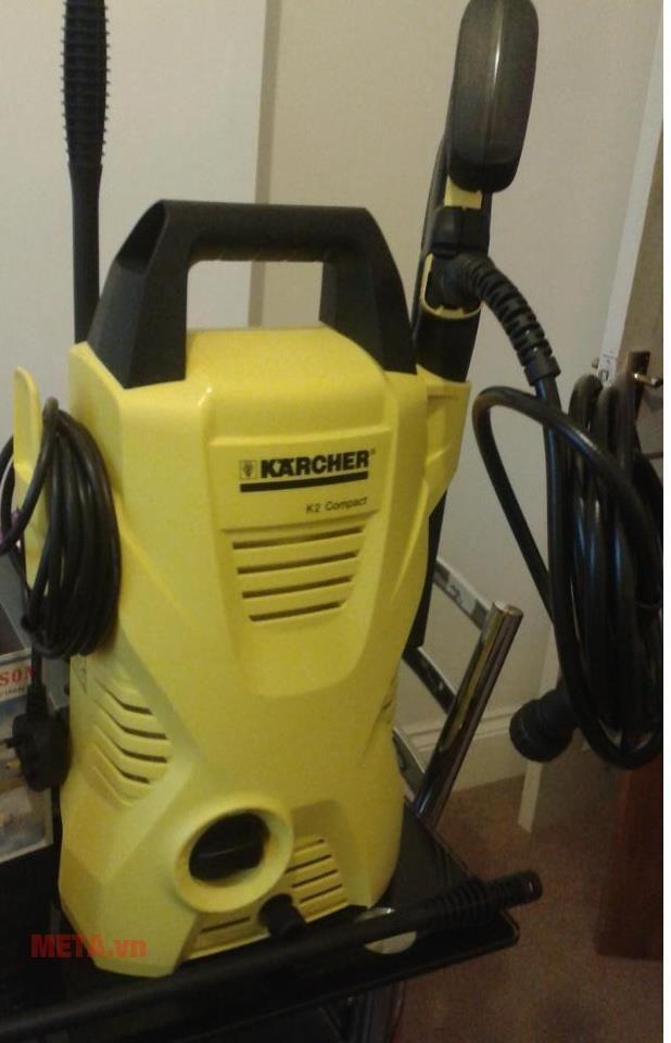 Máy rửa xe Karcher K2 Compact 1400W