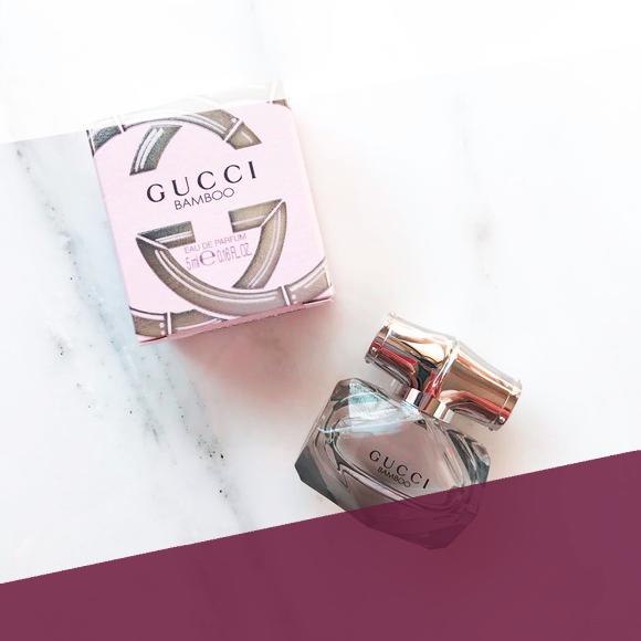 Nước hoa nữ GUCCII Bamboo EDP 5ml