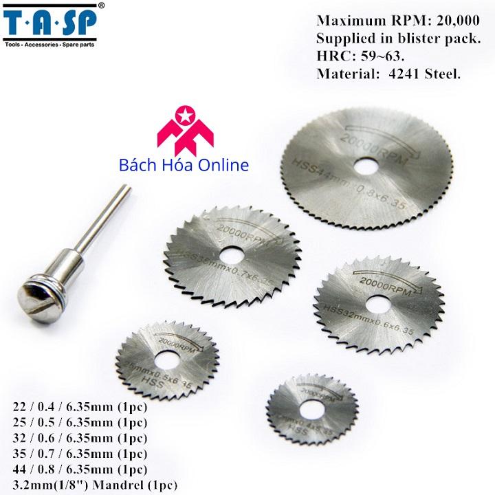 Bộ 5 lưỡi cưa hợp kim cao cấp