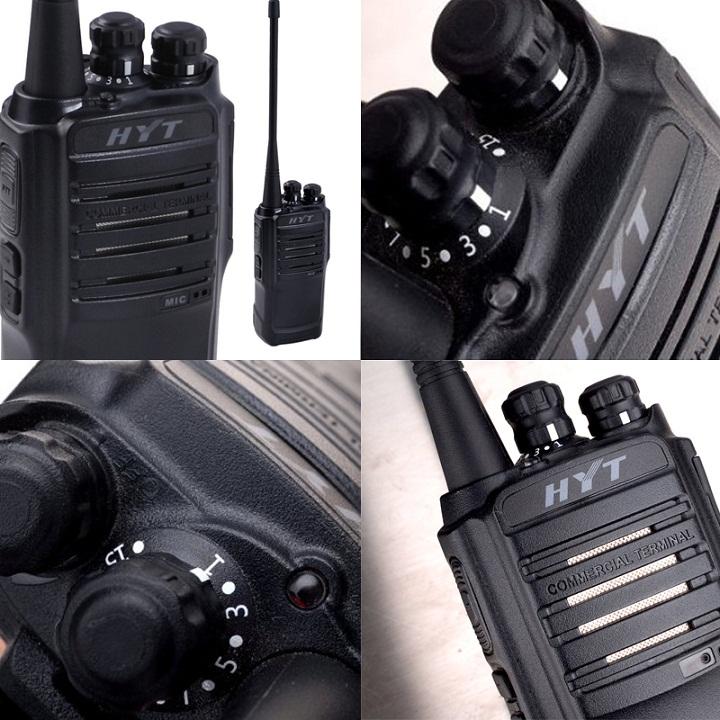 Bộ đàm cầm tay HYT TC-508