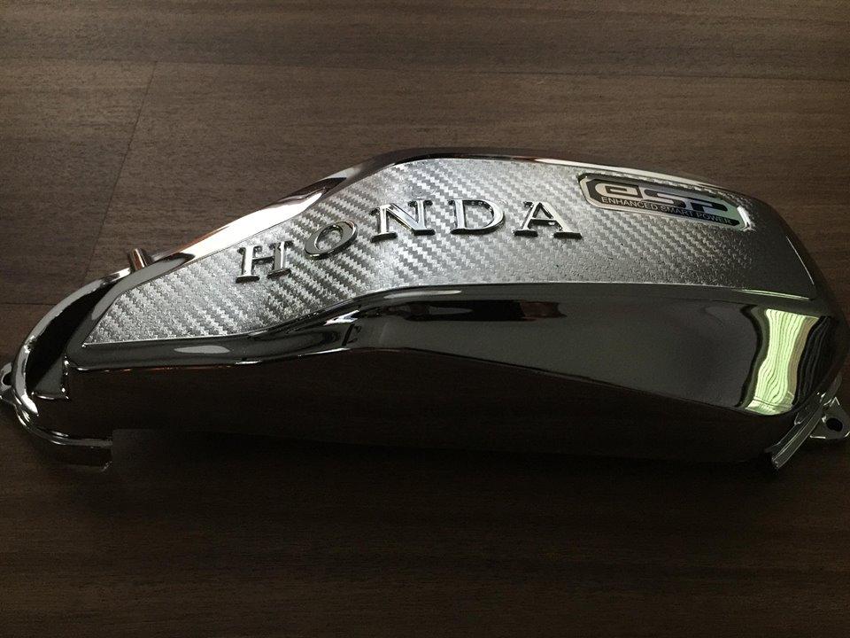 BỘ SẢN PHẨM CHO XE HONDA AIR BLADE 2016-2029 (BAS PÔ, PÔ E, QUẠT GIÓ, BỘ MỎ DÈ)