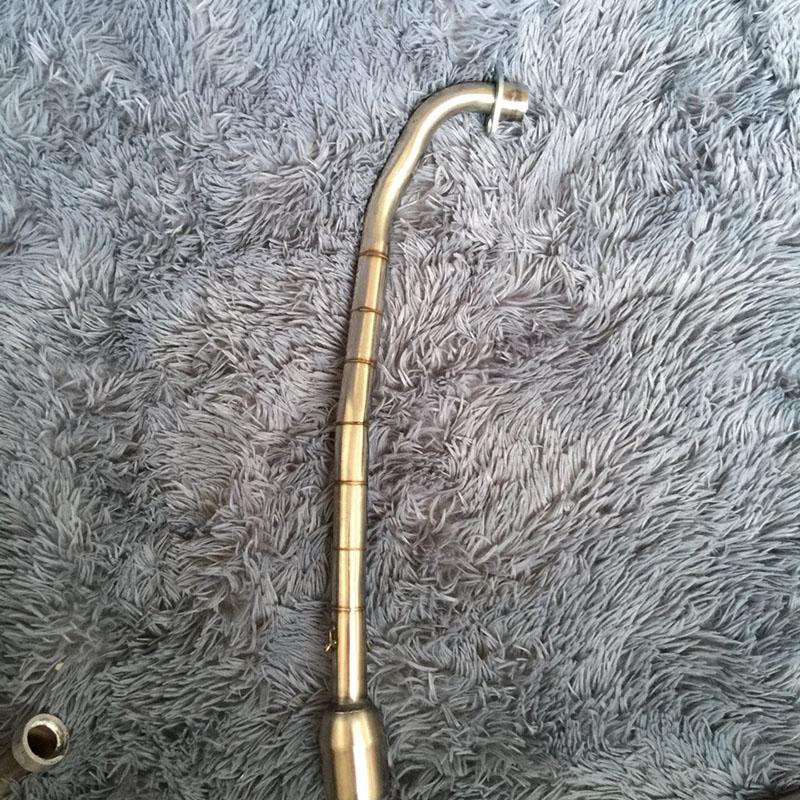 Cổ bô dành cho xe DREAM, WAVE độ xe máy siêu bền đẹp A123, đồ phụ tùng xe máy