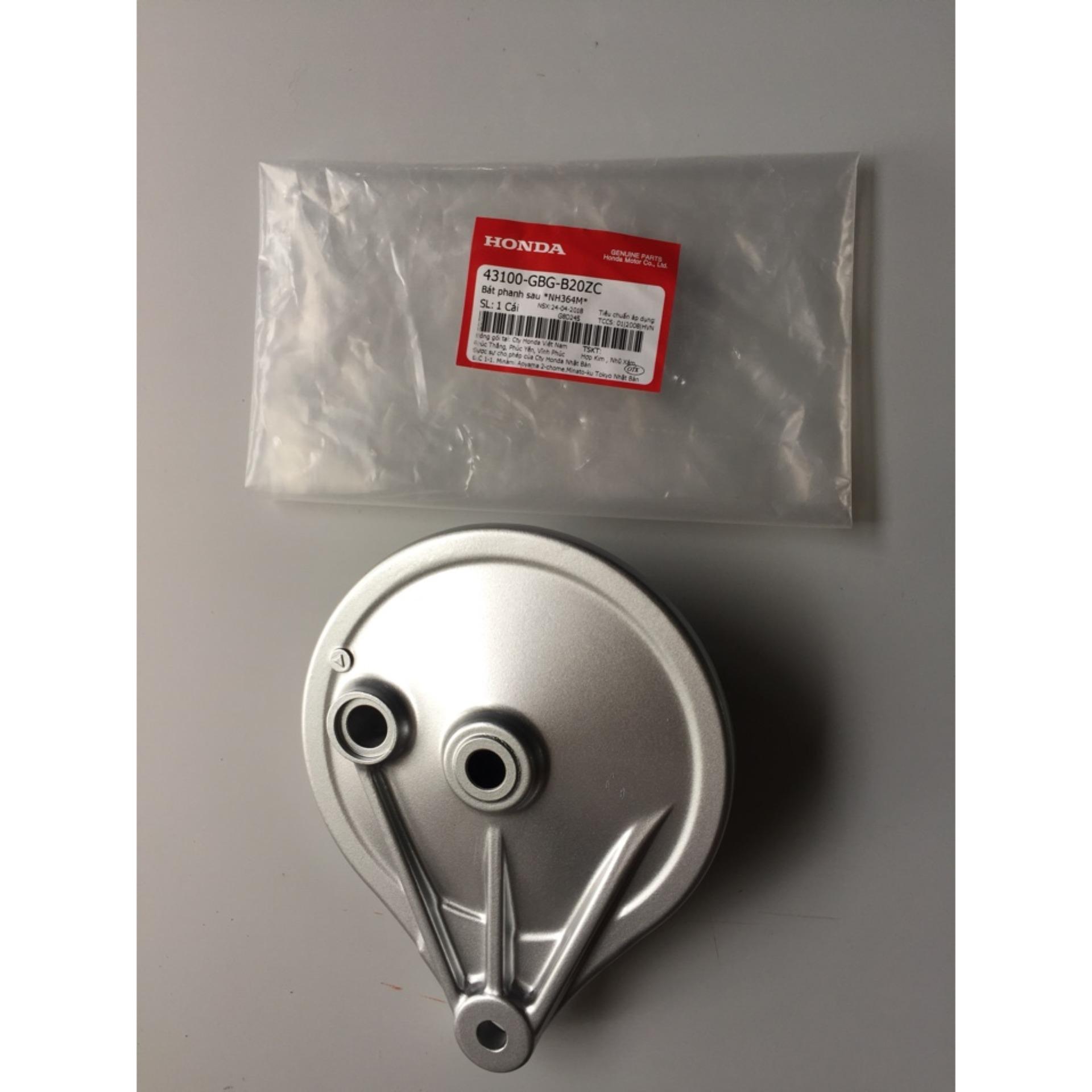 Nắp mai ơ sau Future 1, Dream (Mã số: 43100GBGB20ZC)