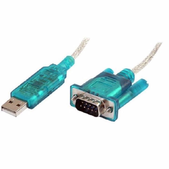 Dây chuyển đổi USB to COM RS232 dùng chíp CH340