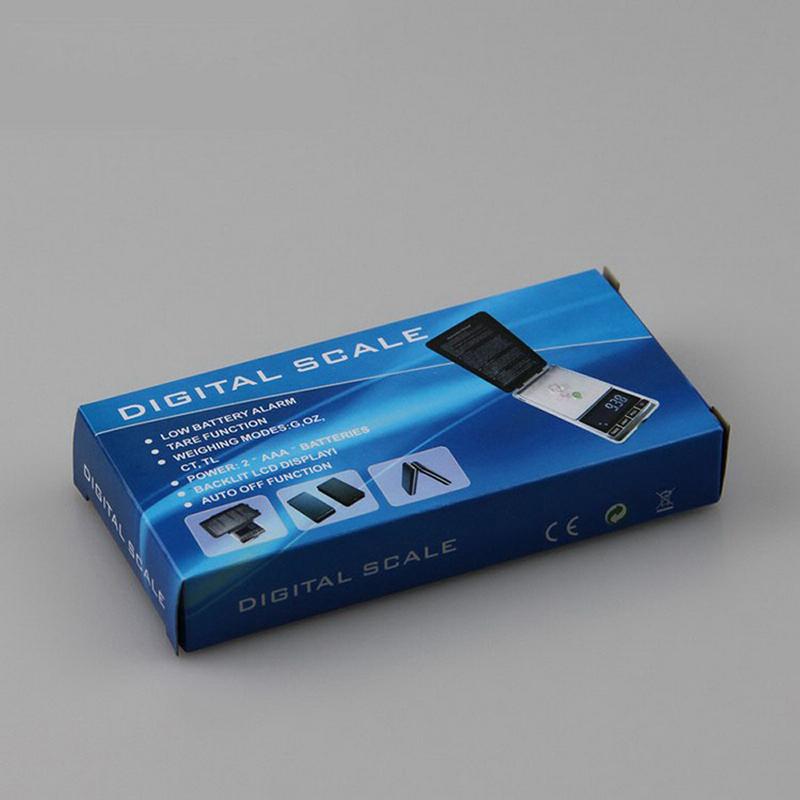 Cân tiểu ly điện tử bỏ túi SC10 mini 200/0.01g
