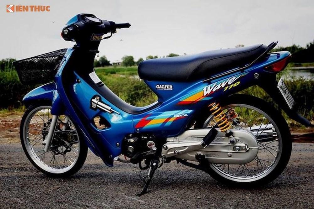 phuộc nhún sau xe wawe,dream SIE