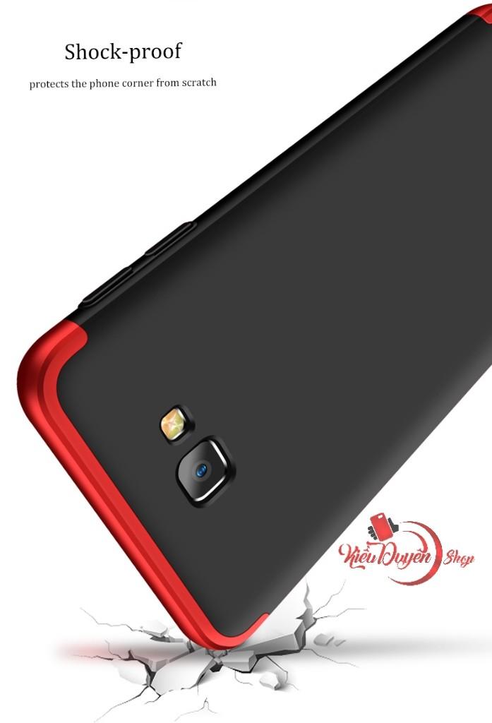 Ốp lưng Samsung Galaxy J7 Prime bảo vệ 360 độ