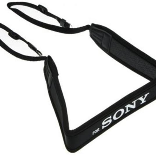 [HCM]Dây đeo chống mỏi cho Sony (Đen)