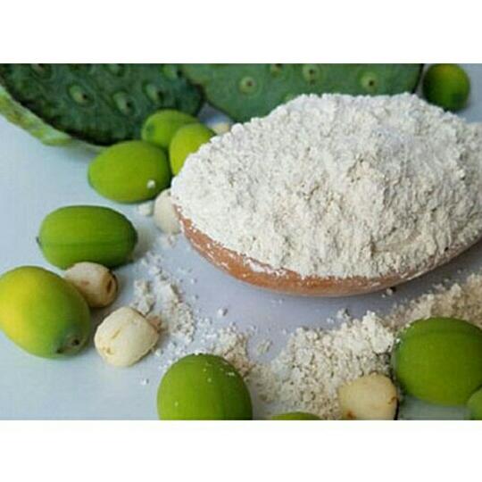 Bột hạt sen nguyên chất 1kg.