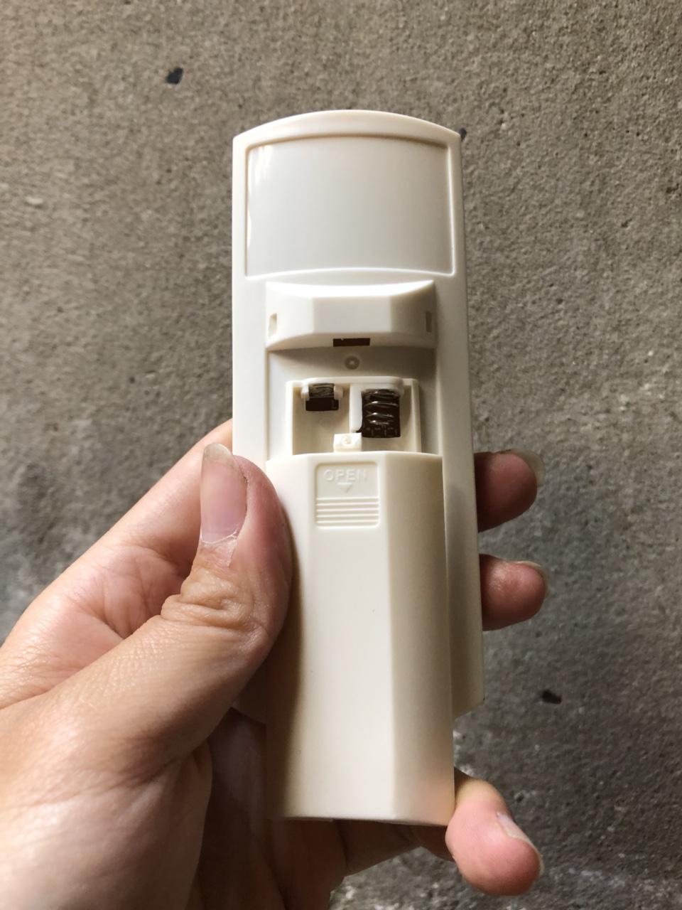 điều khiển điều hòa panasonic 1 chiều