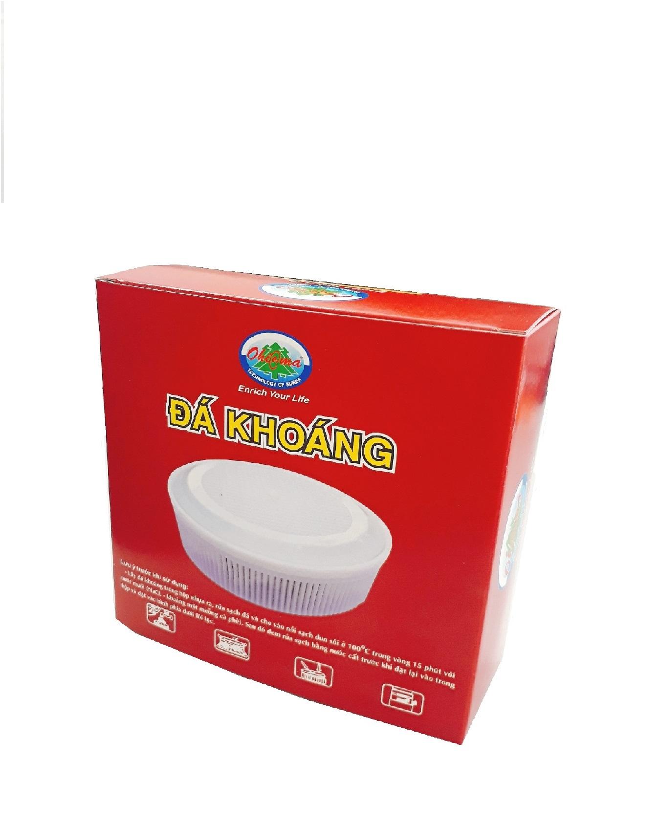 [HCM]ĐÁ KHOÁNG OHIAMA