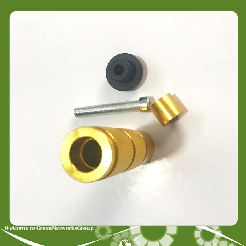 Bộ 2 gù chống đổ sau dành cho xe máy GreenNetworks