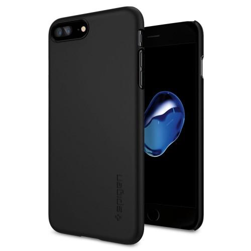 Ốp Lưng IPhone 7/8 Plus Spigen Thin Fit - Chính Hãng Phân Phối
