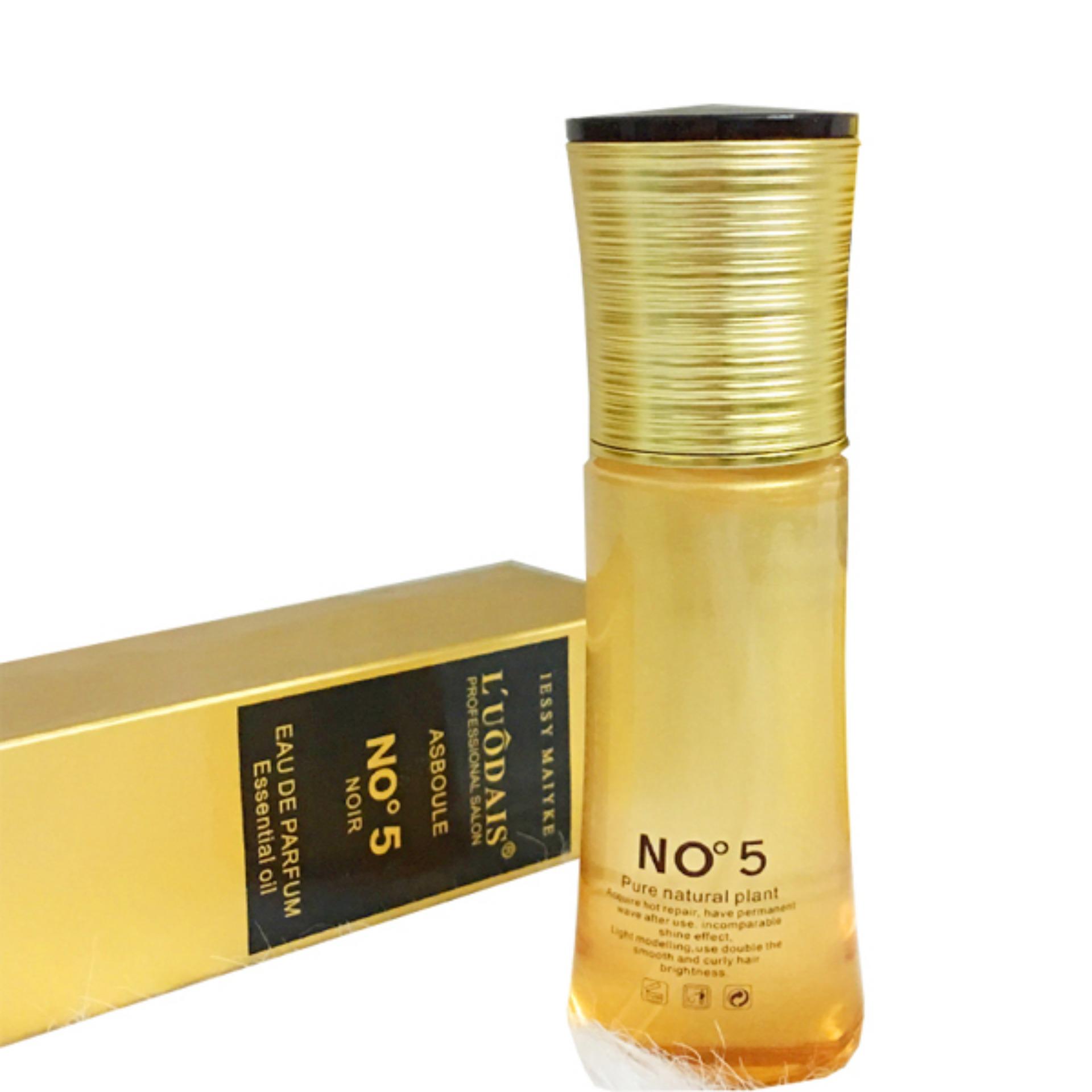 Tinh Dầu Dưỡng Tóc No5 Chống rối