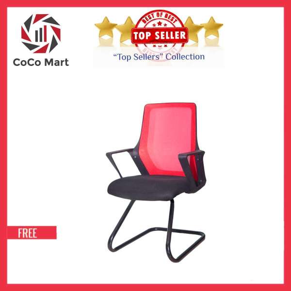 Ghế Văn Phòng Cao Cấp CoCo7306Q (Hồng)