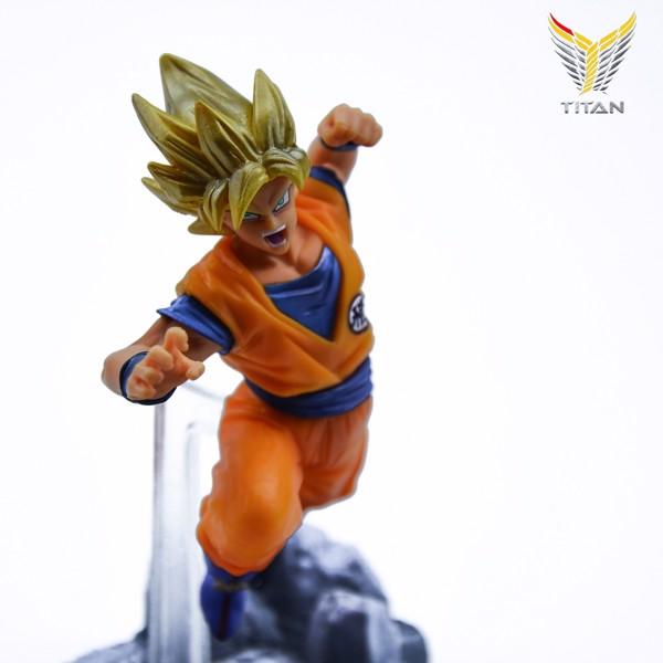 MÔ HÌNH GOKU SOUL X - DRAGON BALLS
