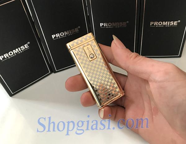 Bật lửa cảm ứng Promise Caro
