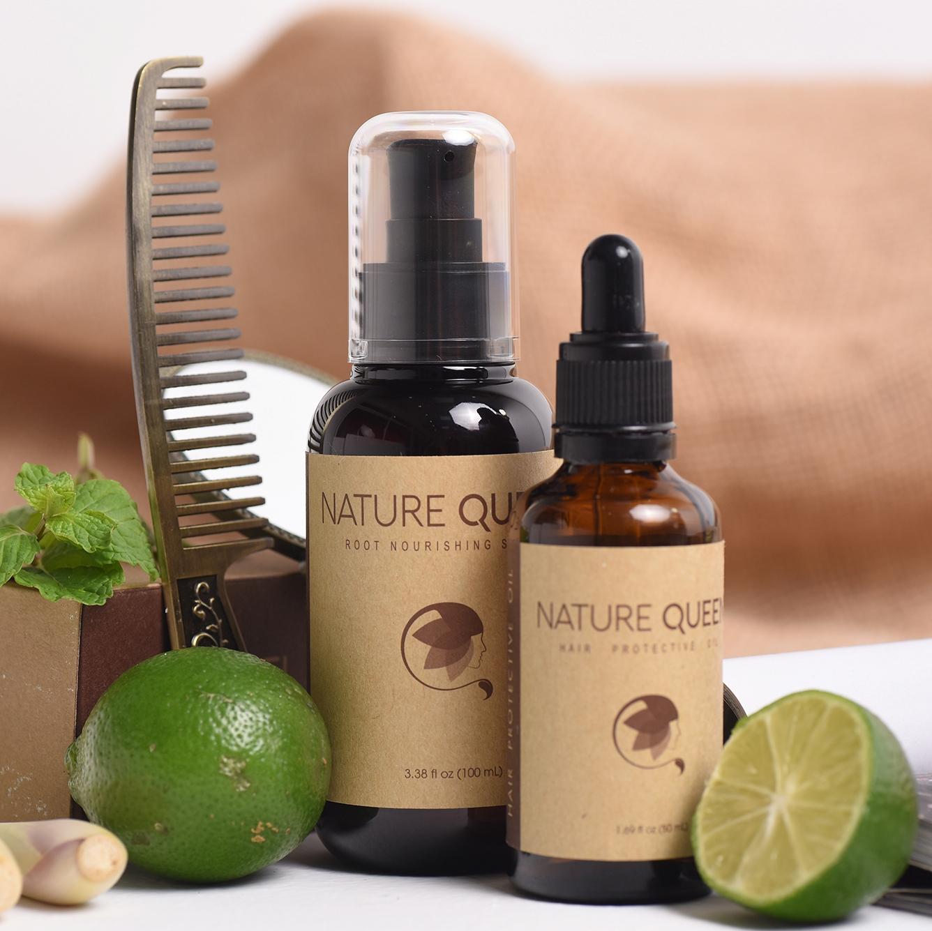 [HCM]Nature Queen - Serum mọc tóc 100ml