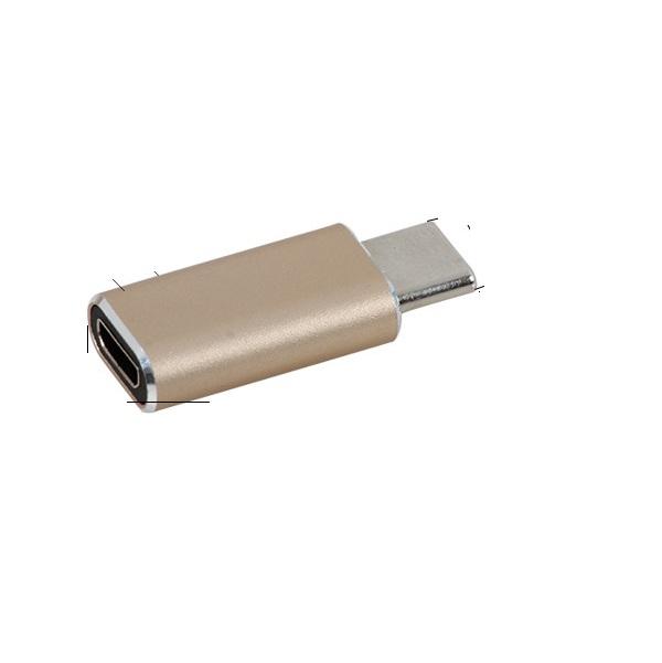 Đầu chuyển đổi usb type C sang micro usb