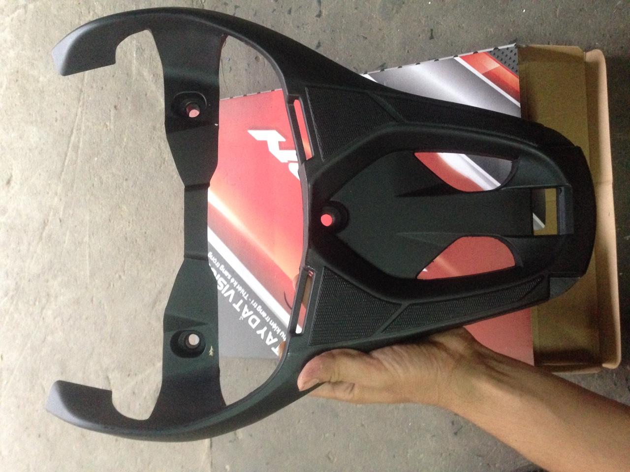 Cảng sau (tay dắt) chế cho xe Honda Vision 2014 - 2019