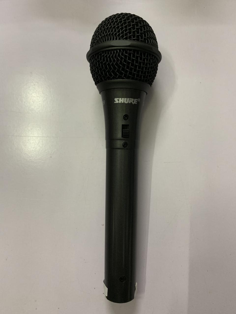 micro có dây shure 959