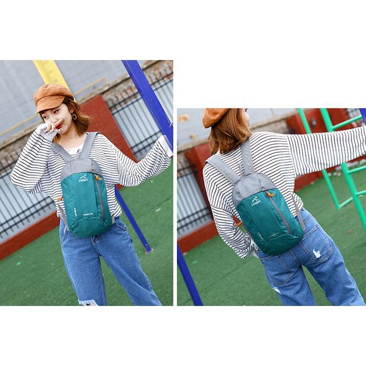[HCM]Balo nữ Mini Du Lịch Phong Cách Hàn Quốc