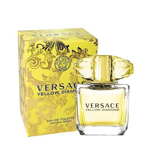 Nước Hoa Versace Yellow Diamond Eau De Toilette 5ml