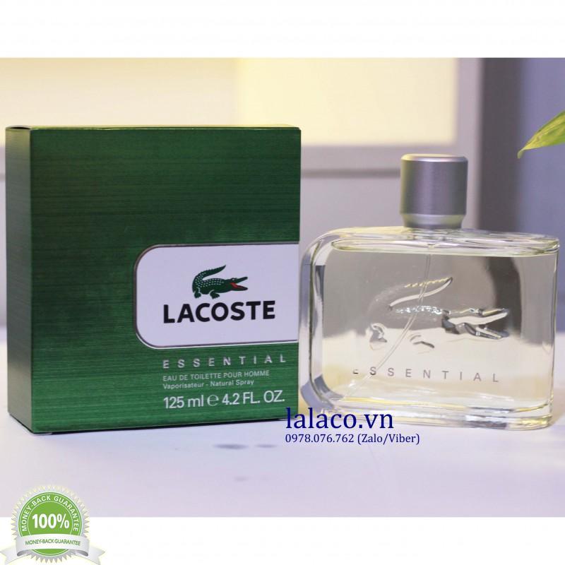 Nước hoa nam  Lacoste Pour Homme