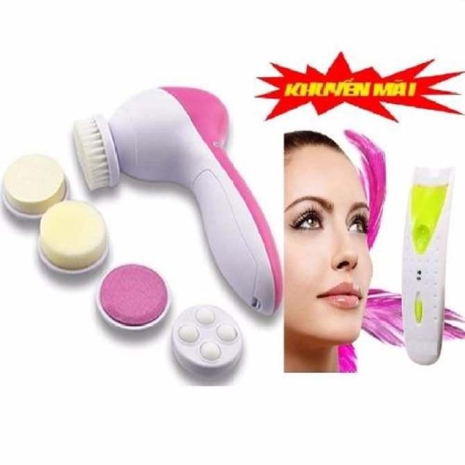 Máy rửa mặt 5 in 1