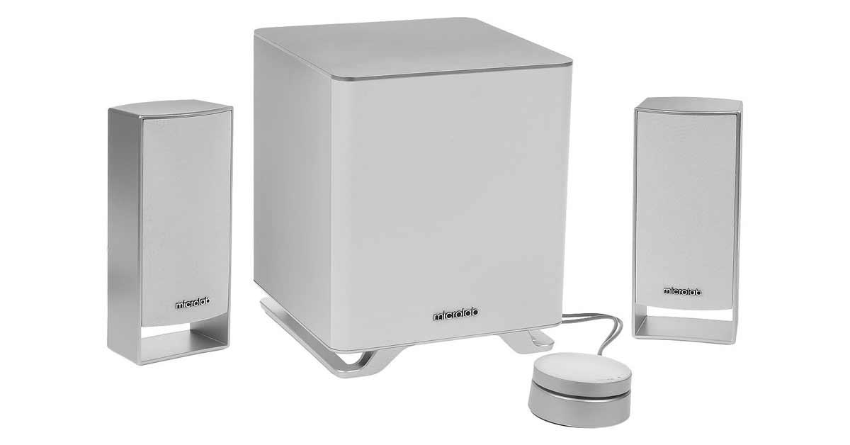 Loa vi tính Microlab M600BT