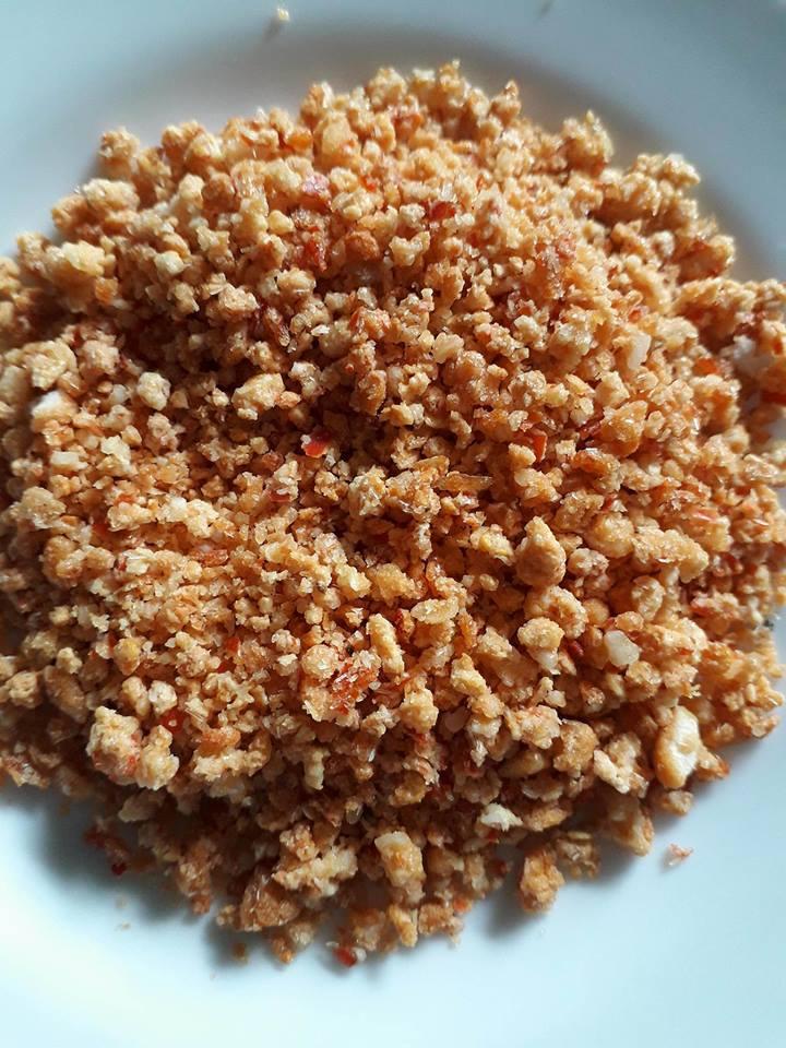Muối ớt chay Tây Ninh