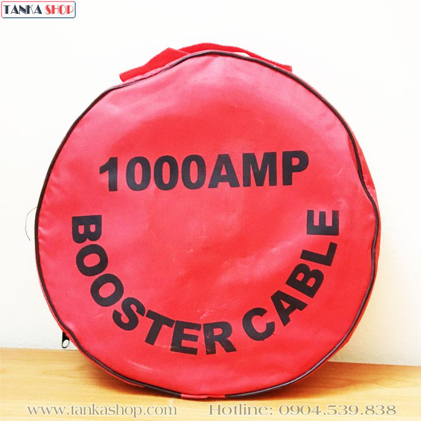 Dây câu bình ắc quy ô tô 1000A 4M