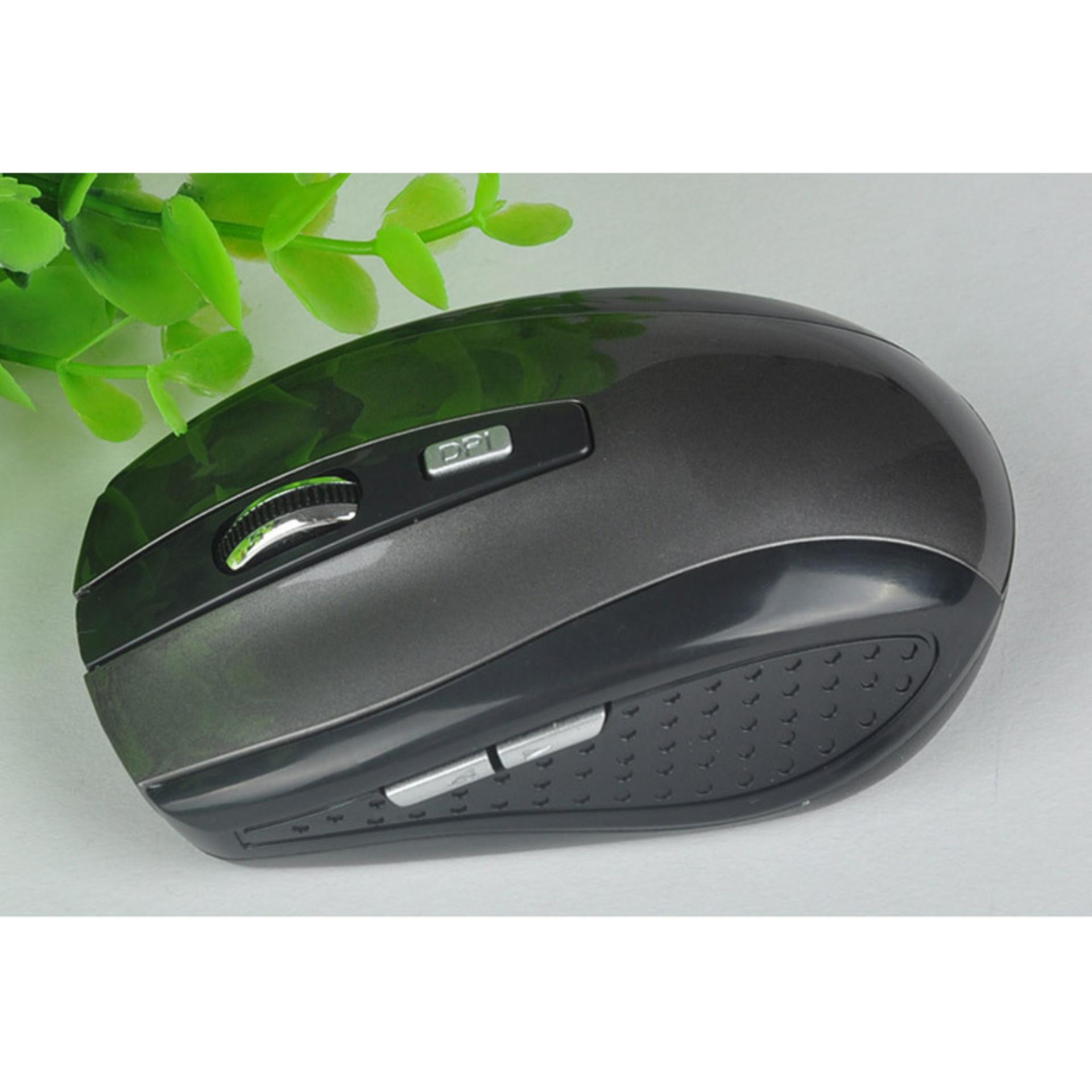 [Hcm]Gl7500 Wireless Mouse (Red)