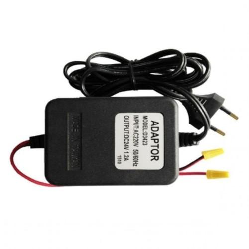 Bơm tăng áp và Adaptor dùng cho máy lọc nước Ro