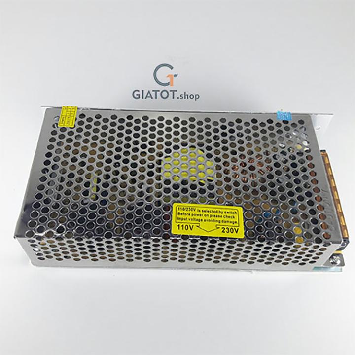 Nguồn tổng cho Camera SmartTNT 12V-20A.,