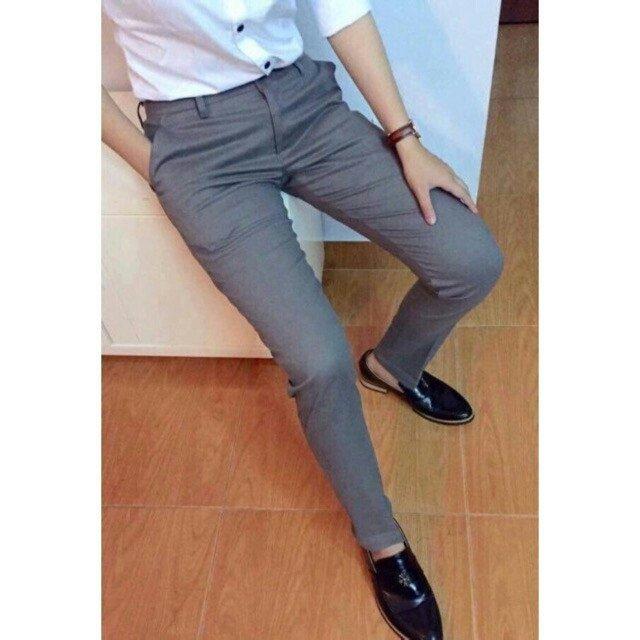 QUẦN KAKI NAM HÀN QUỐC  TN147