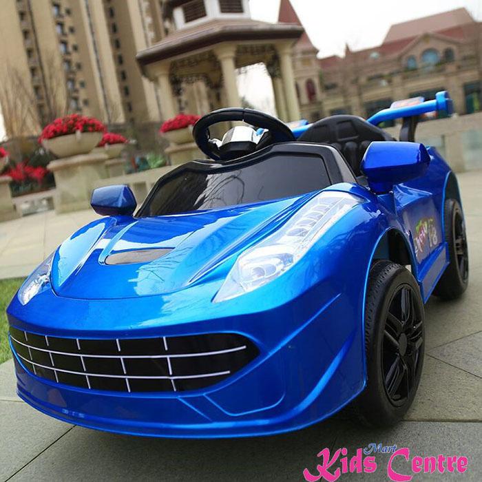 Xe hơi điện cho bé Porsche HL-1718