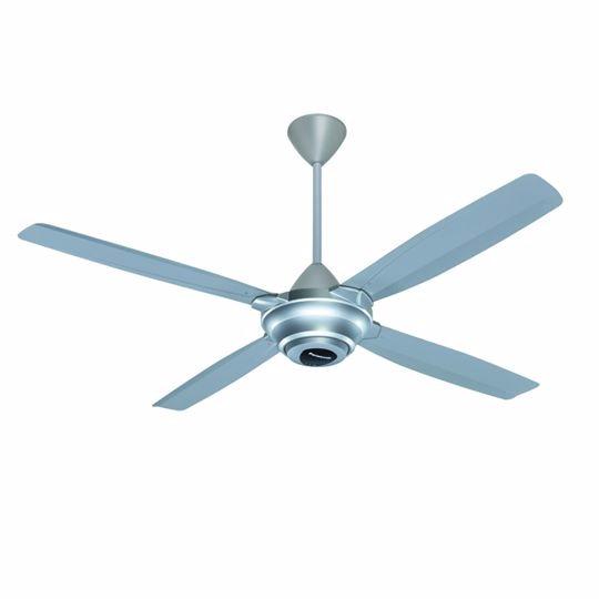 Quạt trần PANASONIC 4 Cánh F-56MZG-S ( Bạc) - Ti Dài 40cm - Có Điều Khiển
