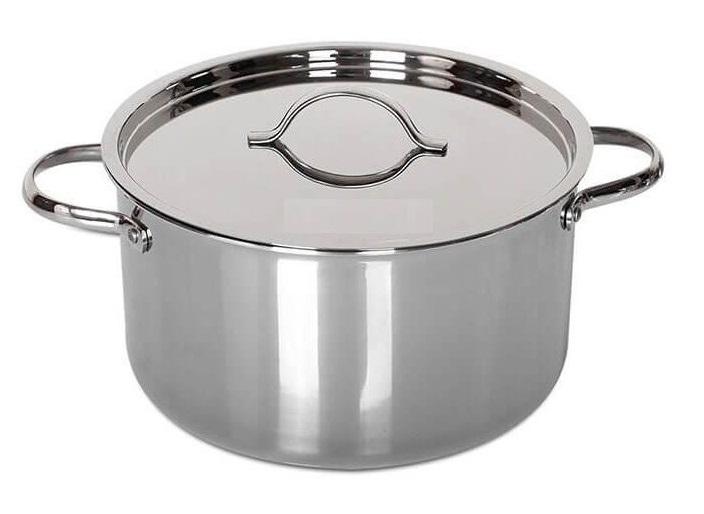 Bộ nồi H.T Cook 4 chiếc Inox liền khối