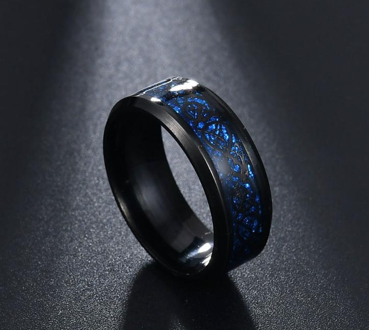 NHẪN NAM TITANIUM BÁN LẺ GIÁ SỈ
