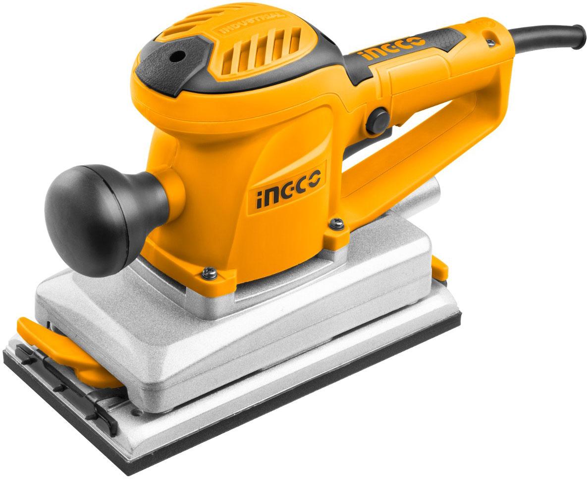 110x220mm Máy chà nhám 350W INGCO FS35028