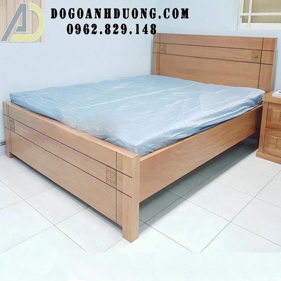 GIƯỜNG ĐINH HƯƠNG 1,8M (mẫu thọ)