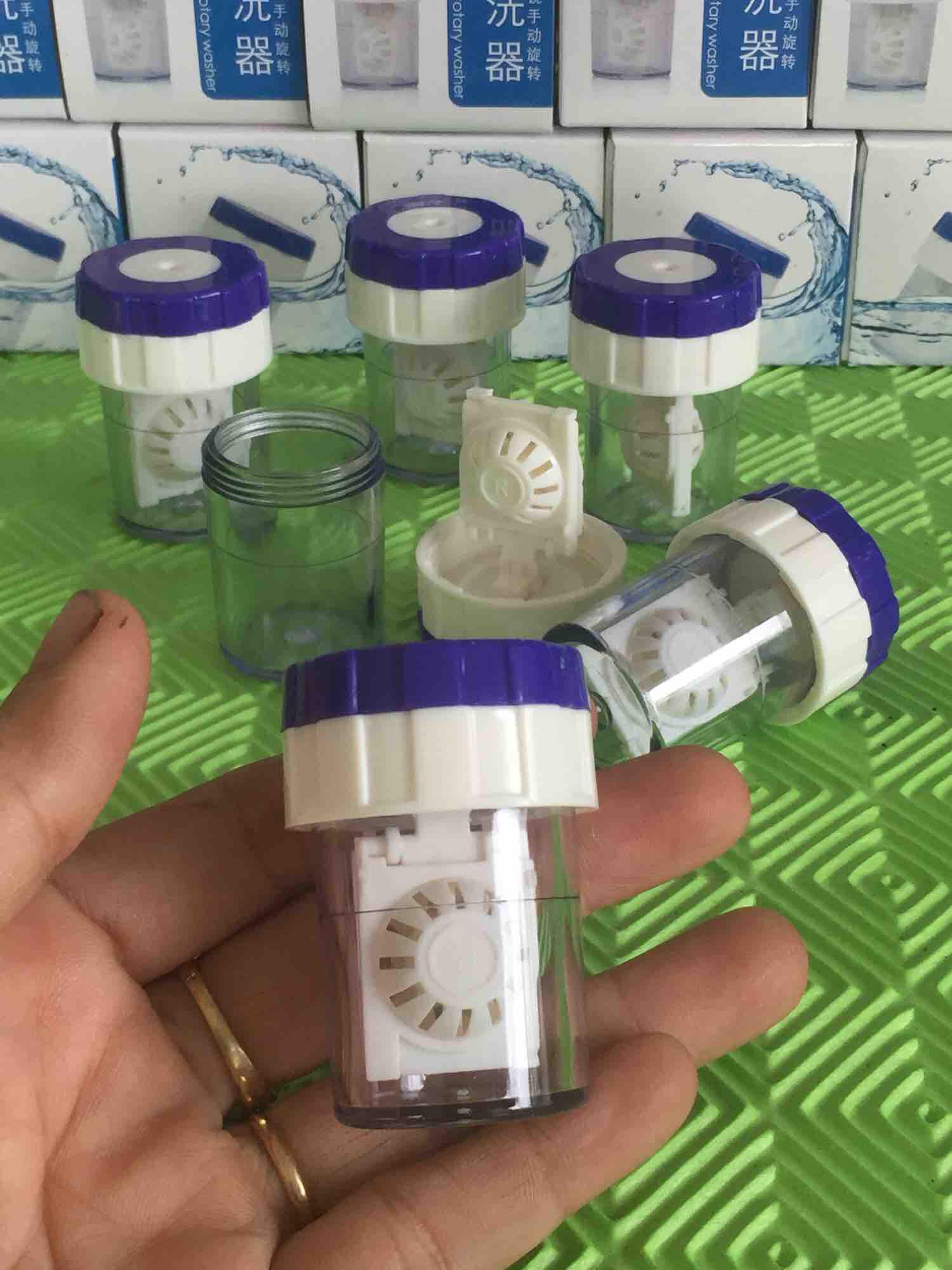 [HCM]Cốc rữa lens