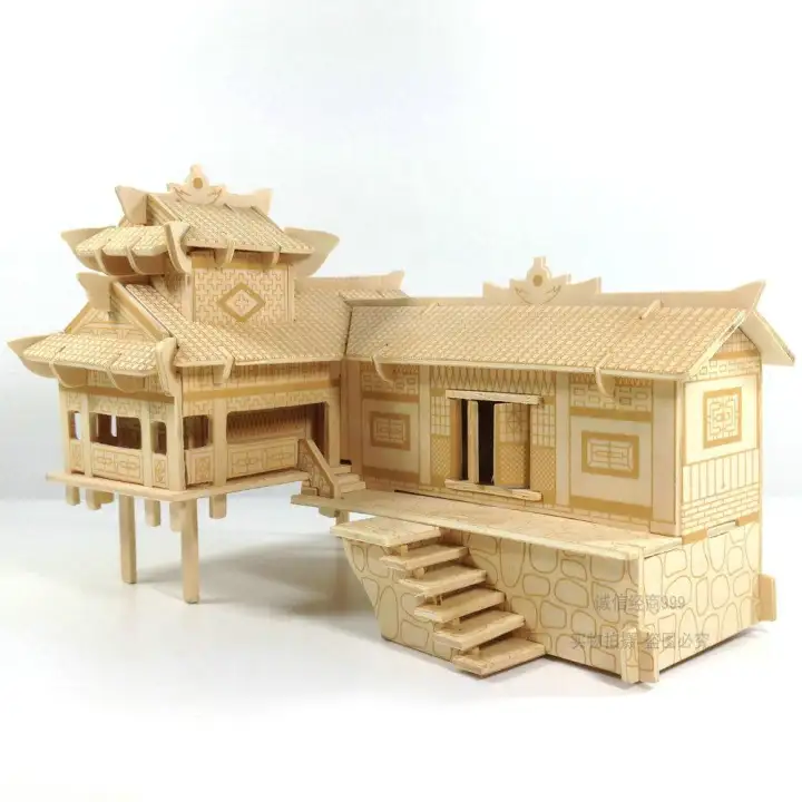 model house toy